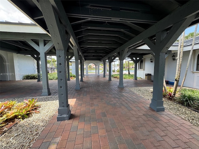 17012 NW 66th Ct, Hialeah, FL 33015 - view of patio / terrace