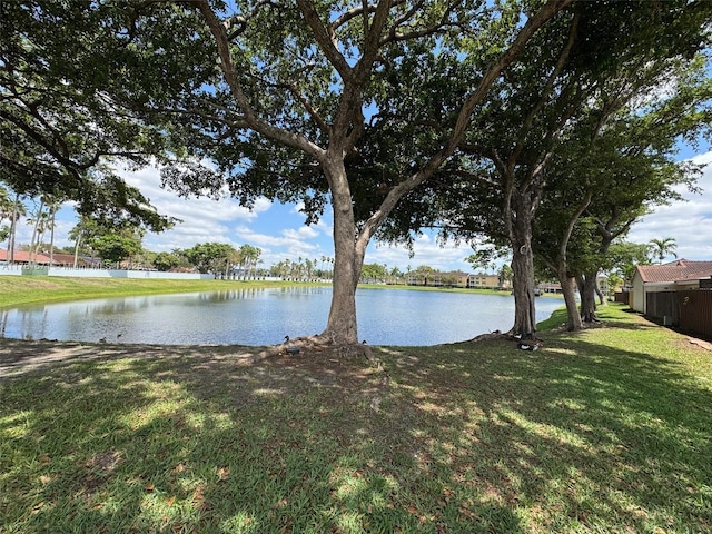 17012 NW 66th Ct, Hialeah, FL 33015 - view of water feature