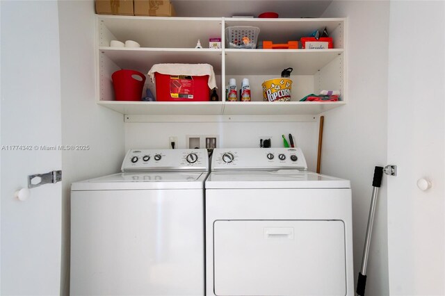250 Sunny Isles Blvd Unit 3-805, Sunny Isles Beach, FL 33160 - washroom featuring washing machine and dryer
