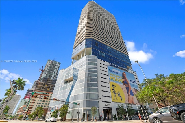 398 NE 5th St Unit 2119, Miami, FL 33132 - view of building exterior