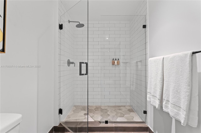 398 NE 5th St Unit 2119, Miami, FL 33132 - full bath with toilet and a shower stall