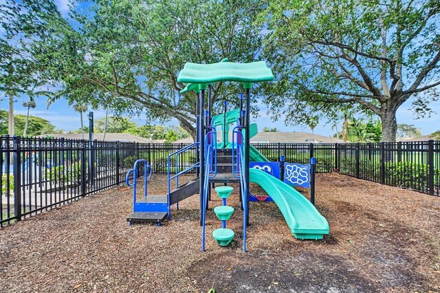 11410 SW 20th St, Miramar, FL 33025 - view of communal playground