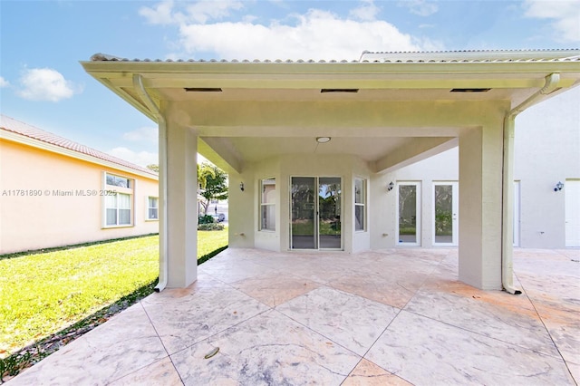 4981 SW 173rd Ave, Miramar, FL 33029 - view of patio / terrace
