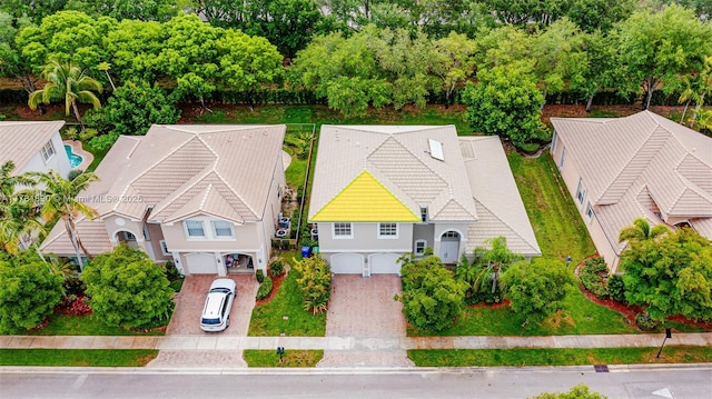 4981 SW 173rd Ave, Miramar, FL 33029 - aerial view of property and surrounding area