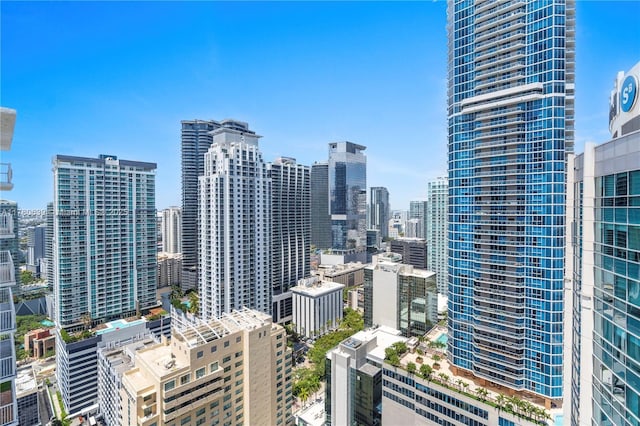 1200 Brickell Bay Dr Ph 4218, Miami, FL 33131 - city view