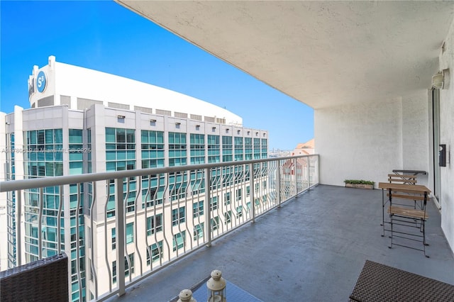 1200 Brickell Bay Dr Ph 4218, Miami, FL 33131 - view of balcony