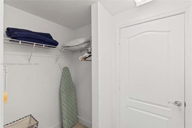 1200 Brickell Bay Dr Ph 4218, Miami, FL 33131 - view of walk in closet