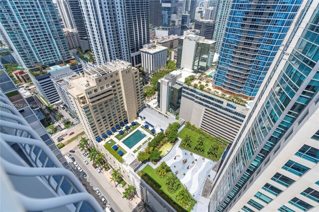 1200 Brickell Bay Dr Ph 4218, Miami, FL 33131 - view of urban area