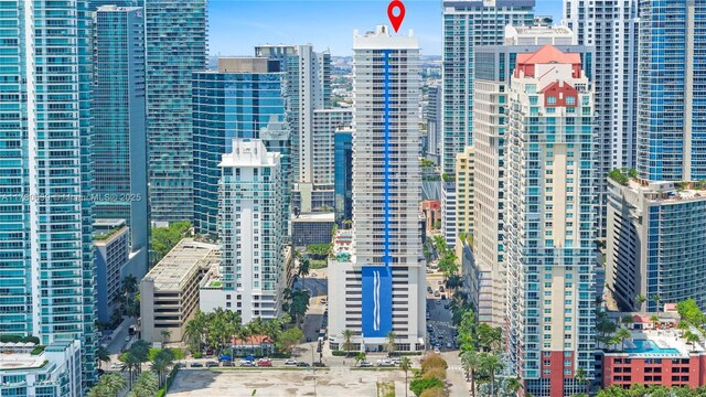 1200 Brickell Bay Dr Ph 4218, Miami, FL 33131 - view of city