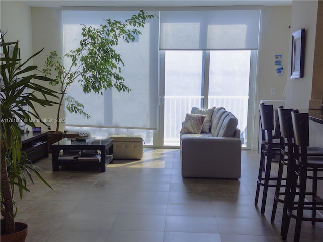 50 Ocean Lane Dr Unit 101, Key Biscayne, FL 33149 - living area featuring plenty of natural light