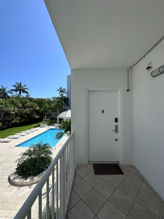 50 Ocean Lane Dr Unit 101, Key Biscayne, FL 33149 - view of balcony