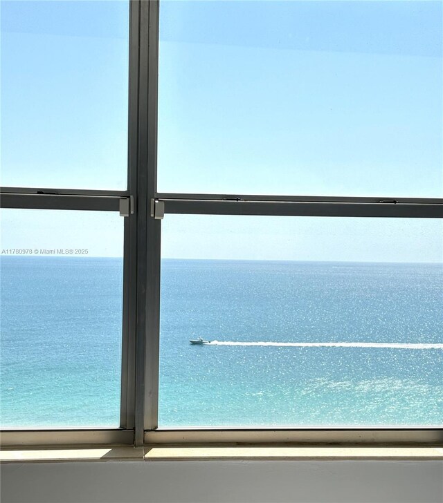 2101 S Ocean Dr Unit 1902, Hollywood, FL 33019 - property view of water