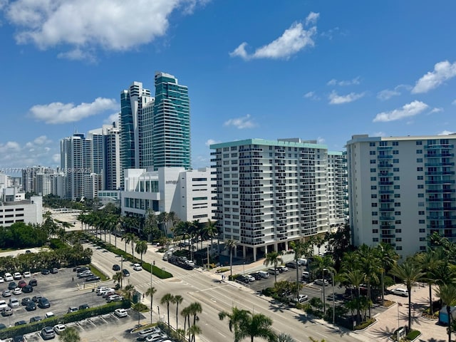 3800 S Ocean Dr Unit 1114, Hollywood, FL 33019 - skyline view