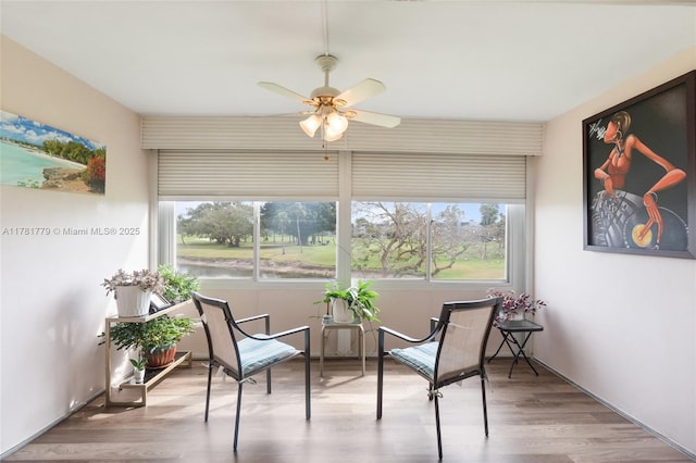 1020 Country Club Dr Unit 206, Margate, FL 33063 - view of sunroom / solarium