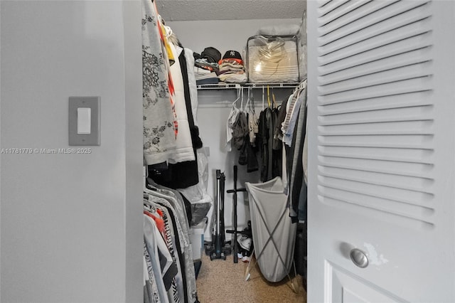 1020 Country Club Dr Unit 206, Margate, FL 33063 - view of walk in closet