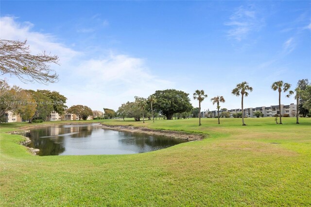 1020 Country Club Dr Unit 206, Margate, FL 33063 - property view of water
