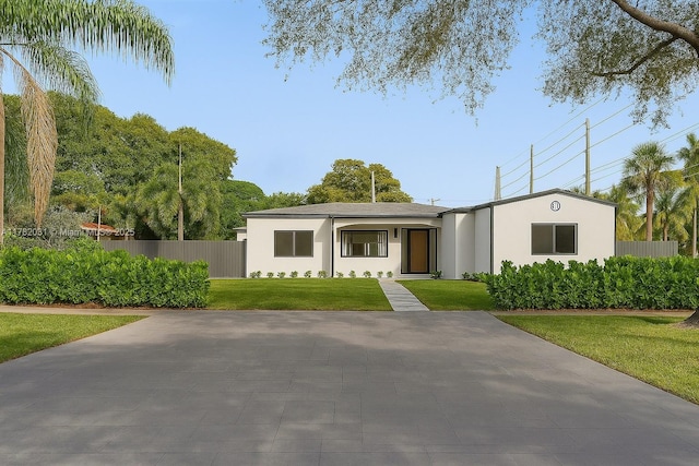 185 NE 106th St, Miami Shores, FL 33138 - view of front of home featuring stucco siding