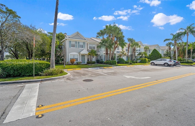 8066 Sanibel Dr Unit 8066, Tamarac, FL 33321 - view of road with curbs and a residential view