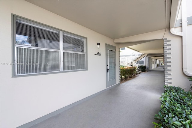 494 Monaco K Unit 494, Delray Beach, FL 33446 - view of patio / terrace