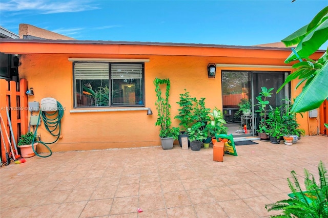 861 NW 79th Ter, Plantation, FL 33324 - view of patio / terrace