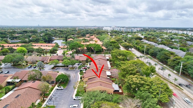 861 NW 79th Ter, Plantation, FL 33324 - aerial view