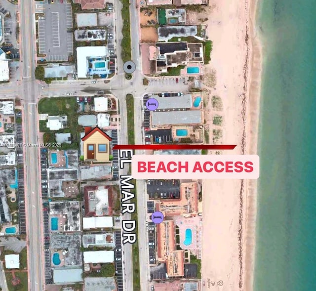 4228 N Ocean Dr Unit 17, Lauderdale By The Sea, FL 33308 - map