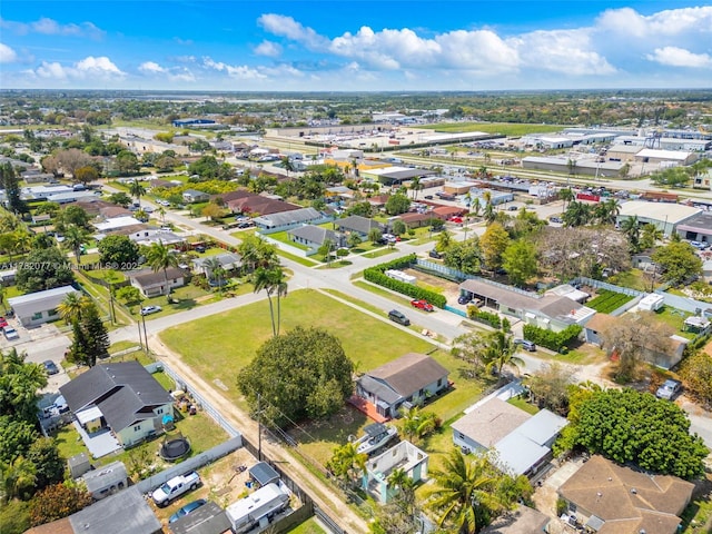 425 NW 8th Ave, Homestead, FL 33030 - birds eye view of property