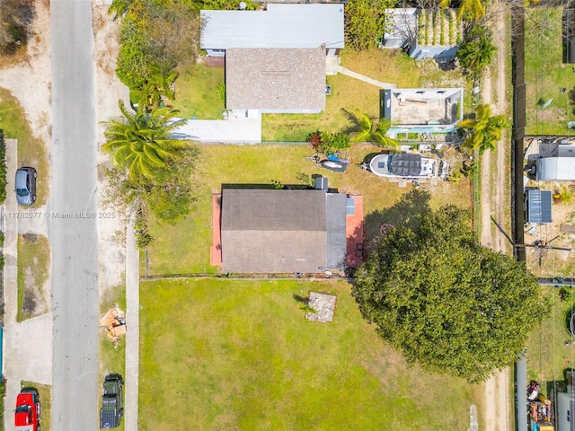 425 NW 8th Ave, Homestead, FL 33030 - birds eye view of property