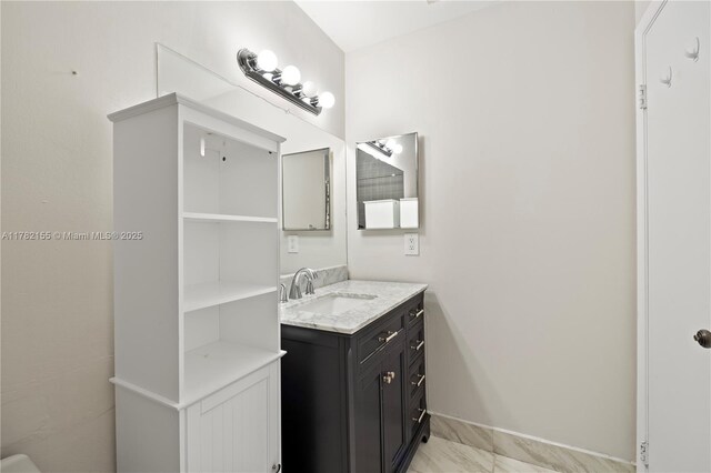 9239 W Sunrise Blvd, Plantation, FL 33322 - bathroom with vanity