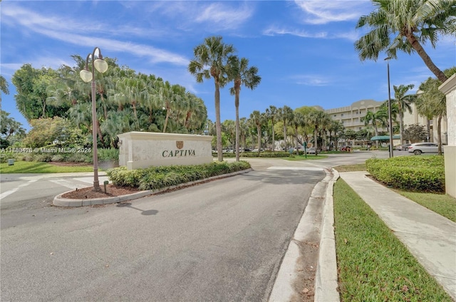 10770 NW 66th St Unit 203, Doral, FL 33178 - view of community sign