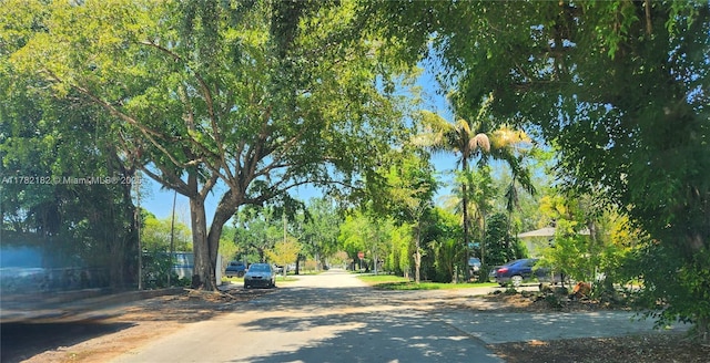 view of home's community