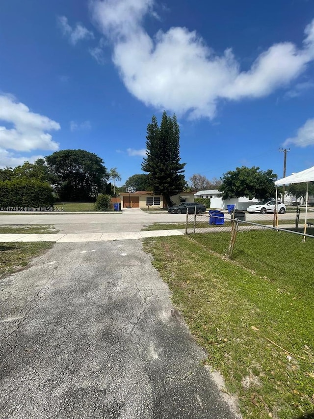 2801 Mayo St, Hollywood, FL 33020 - view of street with driveway