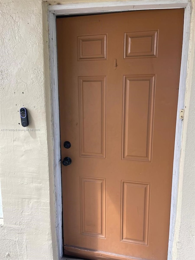 2801 Mayo St, Hollywood, FL 33020 - view of entrance to property
