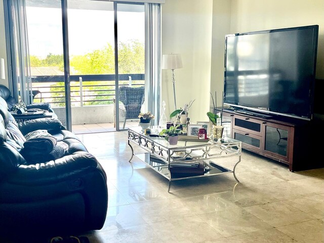 3530 Mystic Pointe Dr Unit 408, Aventura, FL 33180 - view of living area