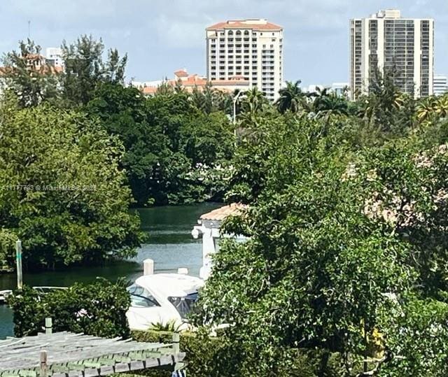 3530 Mystic Pointe Dr Unit 408, Aventura, FL 33180 - view of water feature