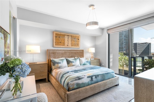 68 SE 6th St Unit 810, Miami, FL 33131 - view of bedroom