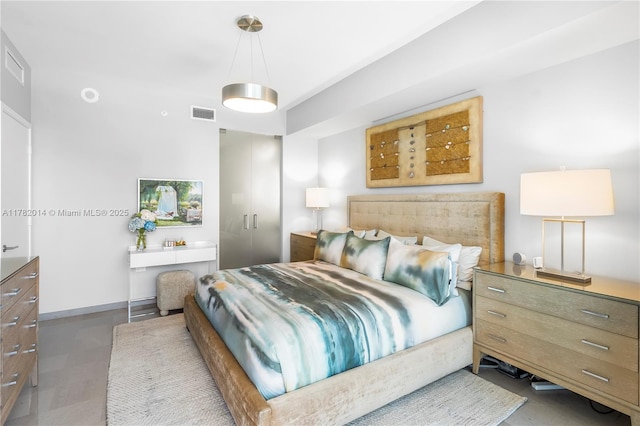68 SE 6th St Unit 810, Miami, FL 33131 - view of bedroom