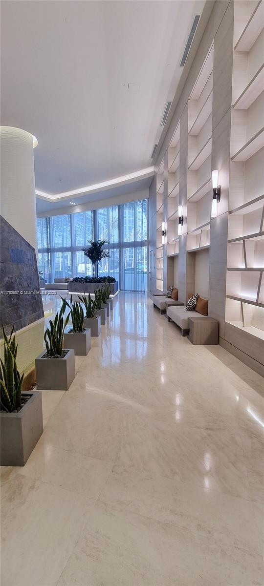 view of lobby