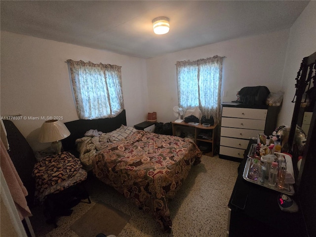 view of bedroom