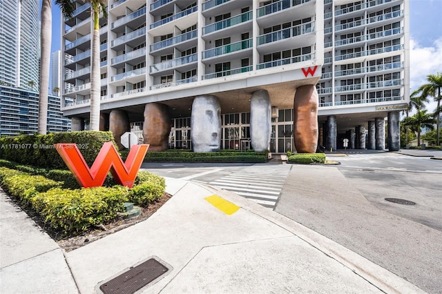 485 Brickell Ave Unit 4707, Miami, FL 33131 - view of building exterior