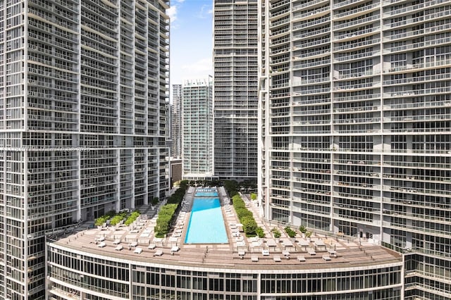 485 Brickell Ave Unit 4707, Miami, FL 33131 - view of property