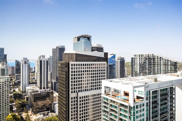 485 Brickell Ave Unit 4707, Miami, FL 33131 - city view