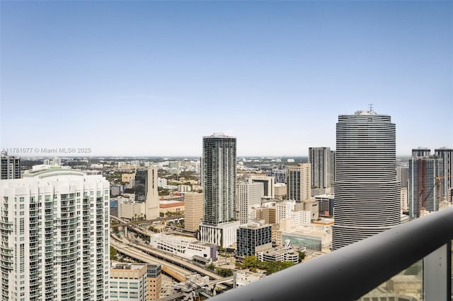 485 Brickell Ave Unit 4707, Miami, FL 33131 - view of city