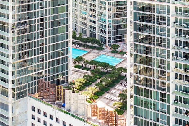 485 Brickell Ave Unit 4707, Miami, FL 33131 - view of building exterior