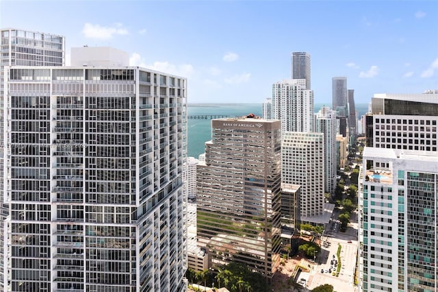 485 Brickell Ave Unit 4707, Miami, FL 33131 - view of city featuring a water view