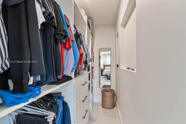 8360 SW 148th Dr, Palmetto Bay, FL 33158 - view of spacious closet
