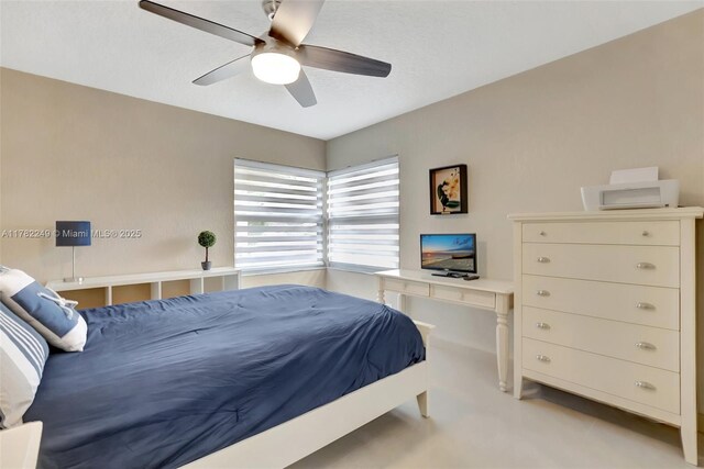 1237 NW 52nd Way, Deerfield Beach, FL 33442 - bedroom with a ceiling fan