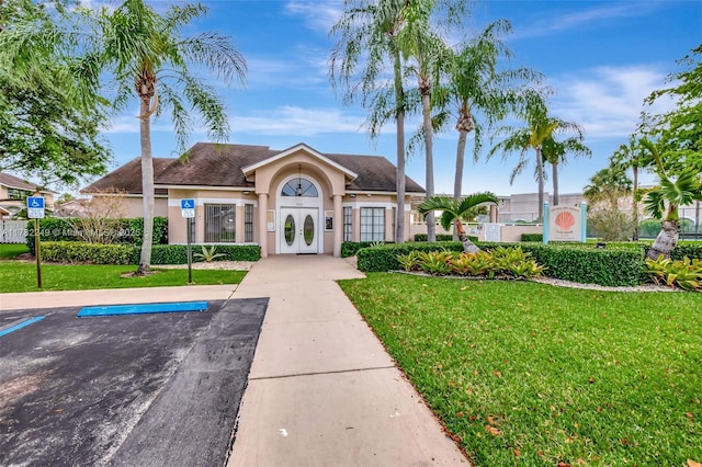1237 NW 52nd Way, Deerfield Beach, FL 33442 - view of building exterior with uncovered parking