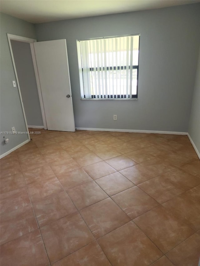 6061 Shakerwood Cir Unit 208, Tamarac, FL 33319 - empty room with baseboards