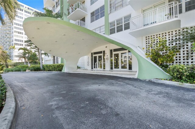 2100 Sans Souci Blvd Unit A1509, North Miami, FL 33181 - exterior space